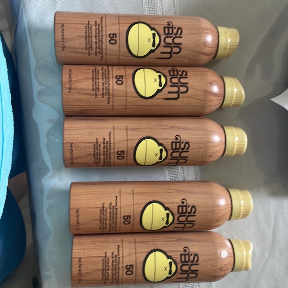 Sunbum spf 50